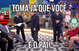 Miniatura da imagem: Memes Flamengo é campeão da Libertadores sobre o Palmeiras (1)