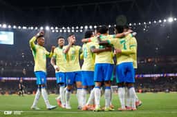 Miniatura da imagem: Seleção Brasileira caiu no grupo C da Copa do Mundo (Foto: Rafael Ribeiro/CBF)