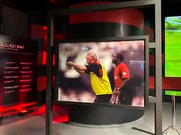 Miniatura da imagem: Imagens no museu relembram passagem de Zagallo como treinador do Flamengo