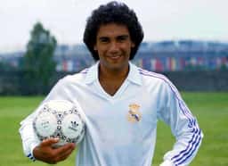 Miniatura da imagem: Hugo Sánchez