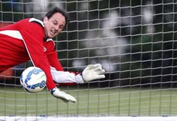 Rogerio Ceni - São Paulo