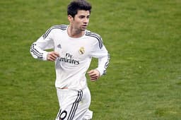 Enzo tem se destacado pelo Real Madrid Castilla (Foto: AFP)