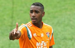 Gerson - Fluminense