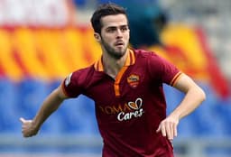 Pjanic, da roma (Foto: Divulgação)