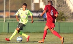 Meia-atacante Marcelo Cipriano, contratado pelo São Paulo (Foto: Divulgação)