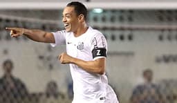 HOME - Santos x São Paulo - Campeonato Brasileiro - Ricardo Oliveira (Foto: Miguel Schincariol/LANCE!Press)