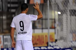 Ricardo Oliveira (Foto: Ivan Storti / Santos FC)