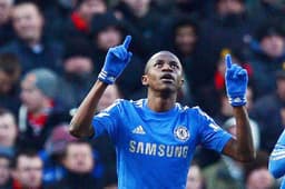 Ramires - Chelsea (Foto: Andrew Yates / AFP)