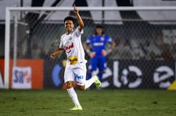 Marquinhos Gabriel, do Santos (Foto: Divulgação)