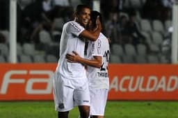 David Braz (foto:Ivan Storti/Santosfc)