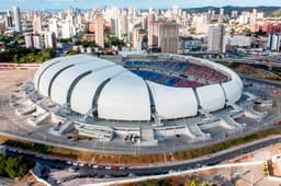 Arena das Dunas (Foto: Divulgação)