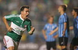 Mouche - Palmeiras x Grêmio, Campeonato Brasileiro (Foto: Ari Ferreira/LANCE!Press)