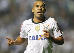 TR - Guarani x Corinthians - Emerson Sheik (Foto: Ari Ferreira/LANCE!Press)