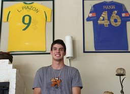 Lucas Piazon (Foto: Anderson Alves)