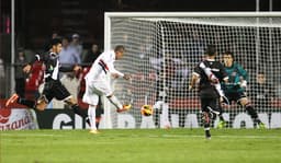 HOME São Paulo x Vasco (Foto: Eduardo Viana/LANCE!Press)