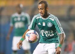 Wesley - Palmeiras x ABC (Foto: Ari Ferreira/ LANCE!Press)