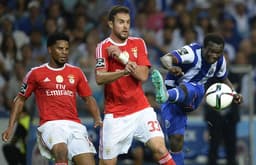 Porto x Benfica (Foto: Miguel Riopa / AFP)