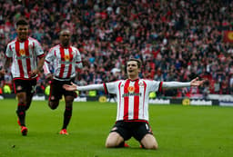 Campeonato Inglês - Sunderland x Newcastle (Foto: AFP)