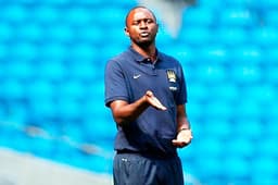 Patrick Vieira - Manchester City (Foto: Divulgação)