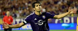 Kaká - Orlando City (Foto: Divulgação)