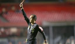 São Paulo x Flamengo - Árbitro André Luiz de Freitas Castro (Foto: Ari Ferreira/LANCE!Press)