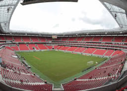 Arena Pernambuco (Foto: Lino Sultanum/LANCE!Press)