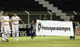 As imagens de Americano 2 x 4 Botafogo (Foto: Paulo Sergio)