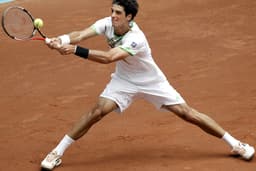 Thomaz Bellucci (Foto: JuanJo Martín/EFE)