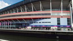 Millennium Stadium sedia primeiros jogos de futebol da Olimpíada - (Foto: Valdomiro Neto)