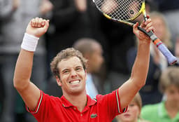 Richard Gasquet (Foto: Charles Platiau/Reuters)