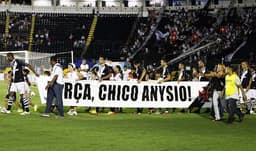 As imagens de Vasco 1 x 2 Nacional (Foto: Cleber Mendes)