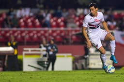 Ganso, pelo São Paulo (Foto: Maurício Rummens/Fotoarena/Lancepress!)