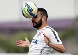 Bruno Henrique - Corinthians (Foto: Daniel Augusto Jr. / Ag. Corinthians)