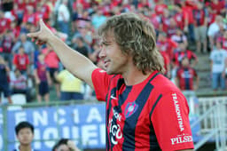 lugano cerro porteño (foto:Divulgação/Cerro)