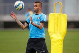 Luan Grêmio (Foto: Lucas Uebel/Grêmio)