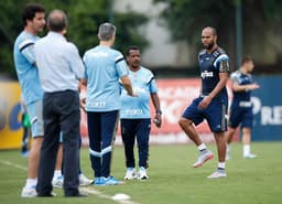 Palmeiras - Alecsandro