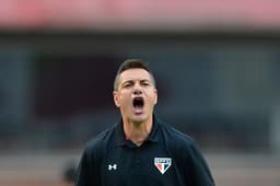 Doriva - Técnico São Paulo (Foto: Mauro Horita/Lancepress!)