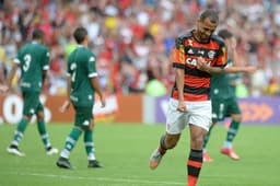 Alan Patrick - Flamengo Goiás (Foto: Celso Pupo/Lancepress!)