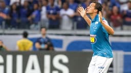 HOME - Cruzeiro x São Paulo - Campeonato Brasileiro - Leandro Damião (Foto: Thomas Santos/AGIF/LANCE!Press)