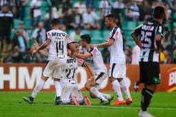 Figueirense x Atlético-MG