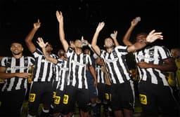 Campeonato Brasileiro SerieB - Luverdense x Botafogo (foto:Vitor Silva/SSPRESS)