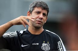 Marcos Soares, do Santos