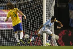 Argentina x Brasil (foto:André Mourão/MoWA Press)