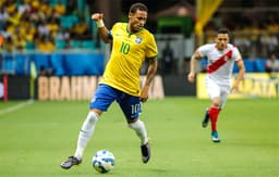 HOME - Brasil x Peru - Eliminatórias para Copa-2018 - Neymar (Foto: Ale Vianna/Eleven/LANCE!Press)