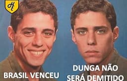 Melhores memes de Brasil e Peru