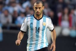 Mascherano - Argentina