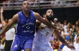 Mogi derrota Guaros e segue vivo (Foto: Fiba Américas)