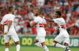 Copa do Brasil sub20 - AtleticoPR x São Paulo (foto:Geraldo Bubniak/AGB)