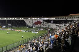 Vasco x Corinthians (Foto: Wagner Meier/Lancepress!)