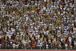 São Paulo x Atletico-MG (Foto: Mauro Horita/Lancepress!)